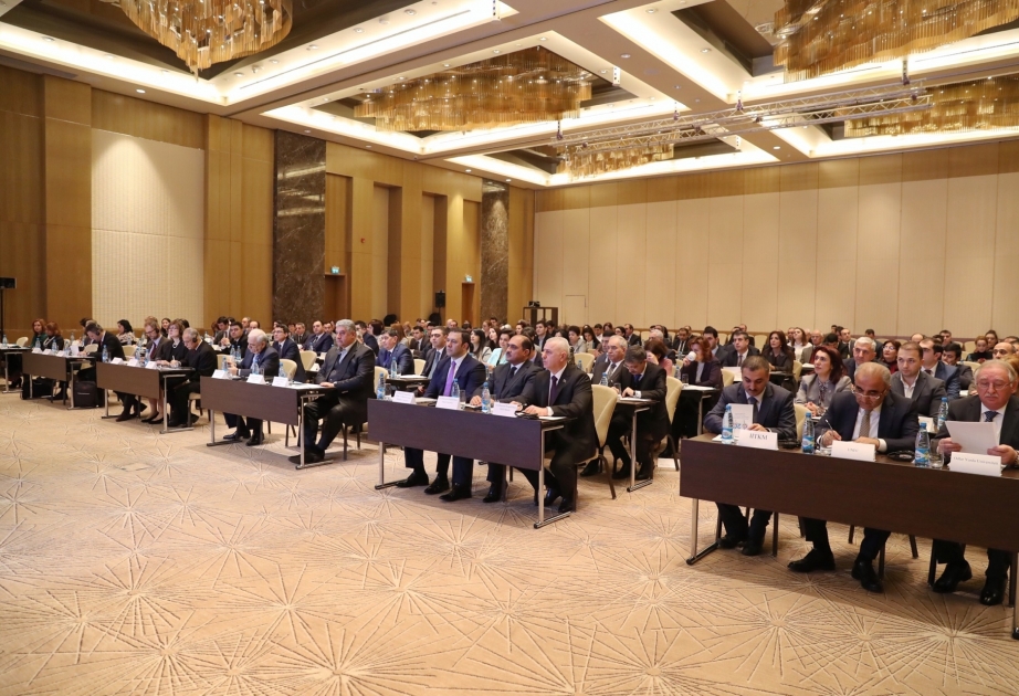 “Gənclərin məşğulluğu: işəgötürənlərin baxışı, çağırışlar və perspektivlər” mövzusunda konfrans keçirilib YENİLƏNİB