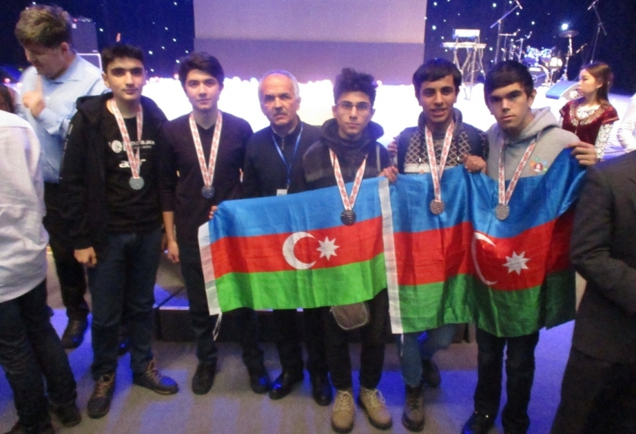 Azercell supported Olympiad contestants once again
