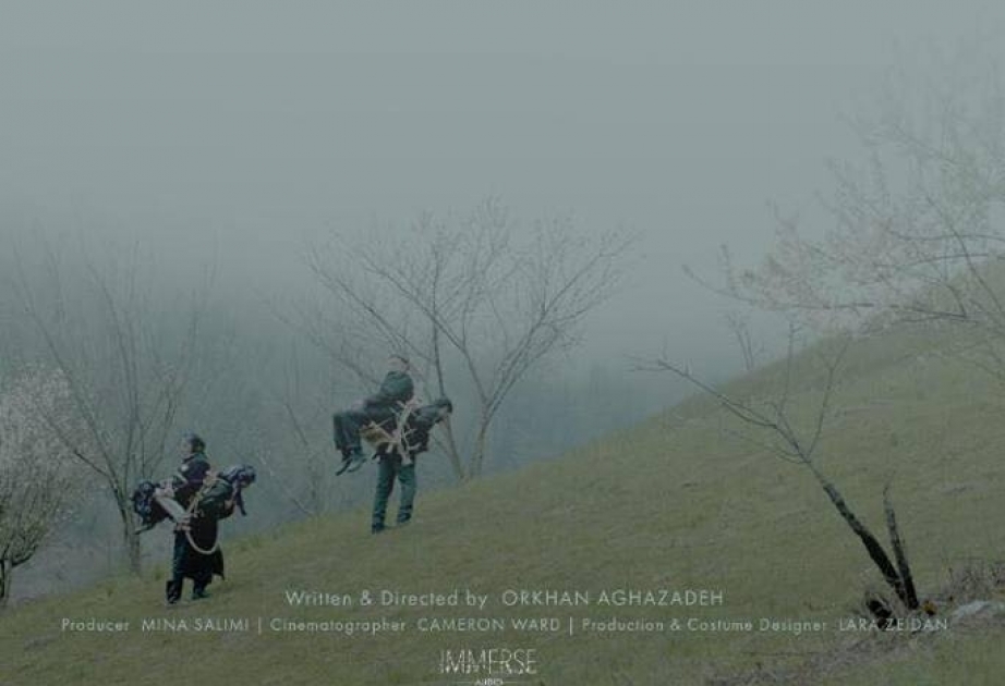 Azərbaycan filmi beynəlxalq müsabiqəyə dəvət alıb