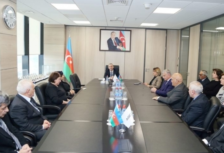 Dənizçilərə yubiley medalı təqdim edilib