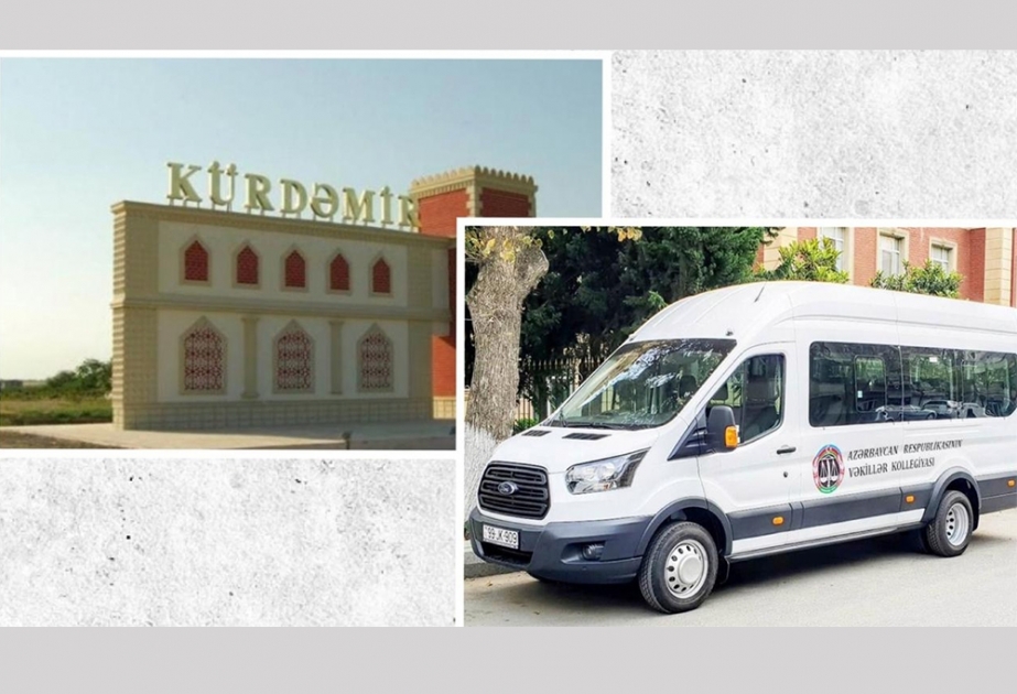 Kürdəmir və ətraf rayonlarda yaşayan vətəndaşlara ödənişsiz hüquqi yardım göstəriləcək