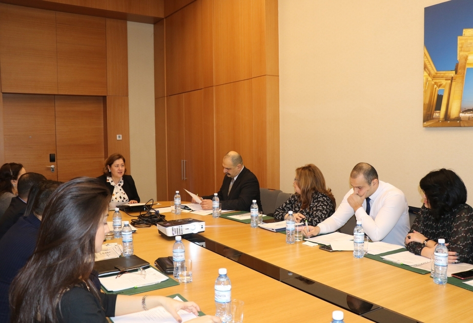 World Health Organization hosts roundtable discussion to assess status of child violence in Azerbaijan