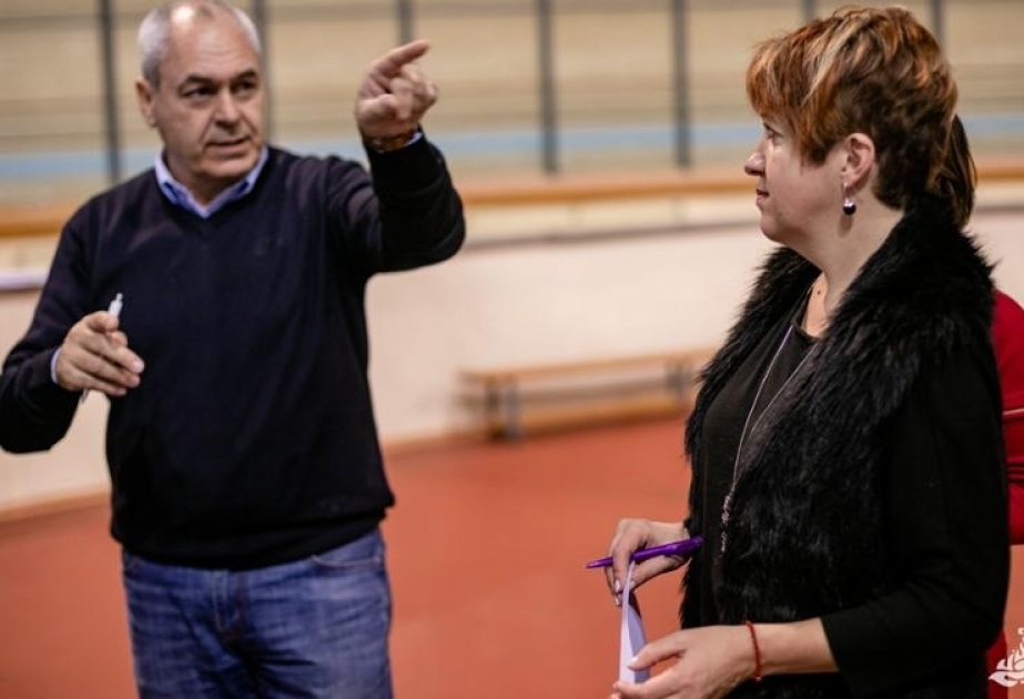 İkinci Avropa Oyunlarının velosiped yarışlarına hazırlıq yüksək qiymətləndirilib