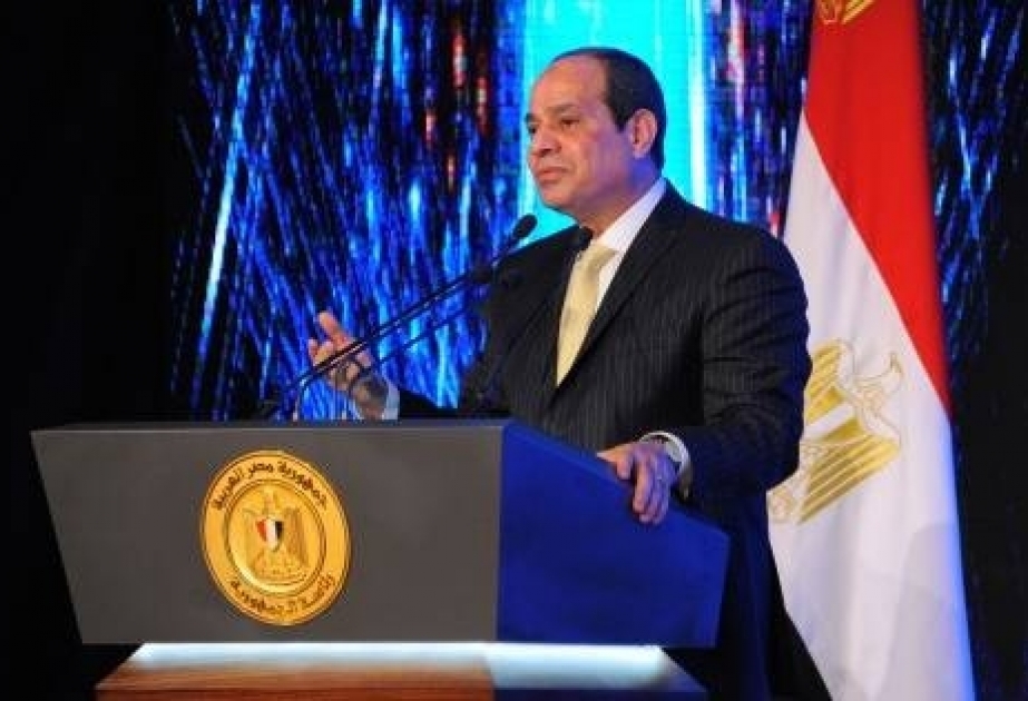 Президент Египта: Египет переходит от этапа стабилизации к этапу созидания и развития
