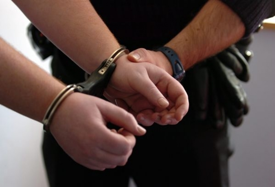 Binəqədi polisi oğurluqda şübhəli bilinən şəxsi tutub