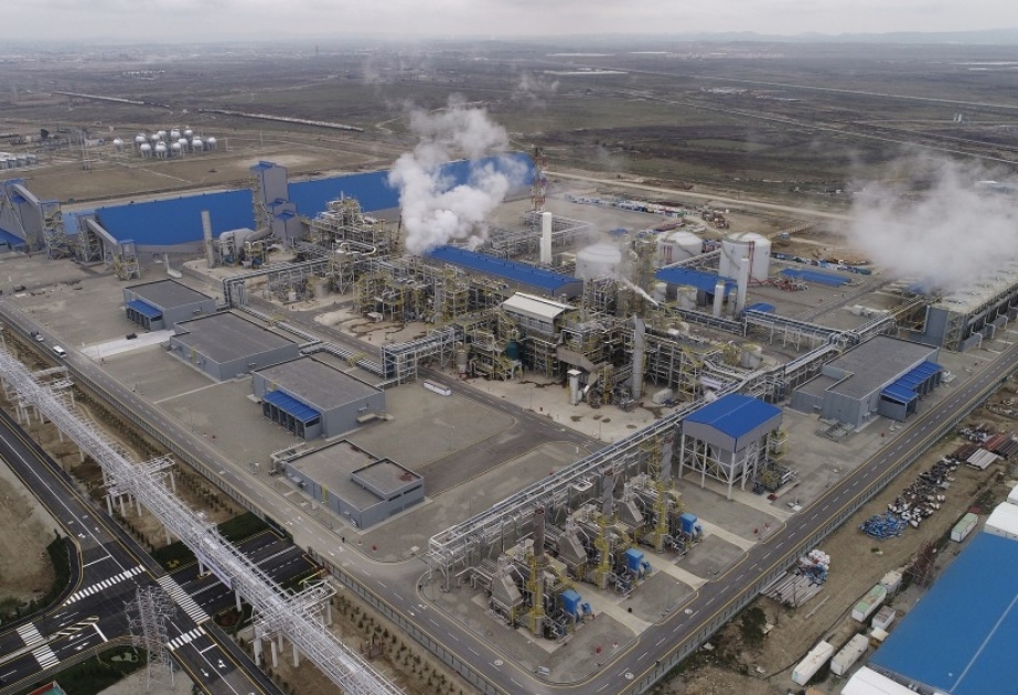 Завод «SOCAR karbamid» выйдет на полную мощность в марте текущего года
