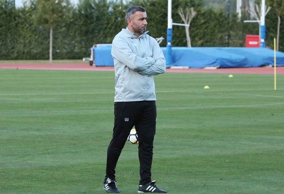 Ağdamın “Qarabağ” komandası Antalyada üçüncü yoxlama matçını keçirib