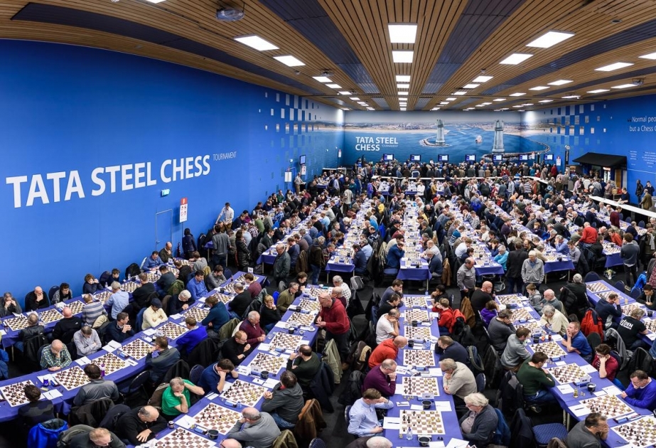 “Tata Steel Masters-2019” turnirində onuncu tura yekun vurulub