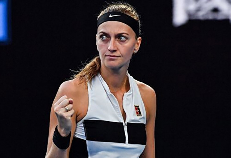 Qadınlar arasında “Australian Open-2019” turnirinin ilk finalçısı məlum olub