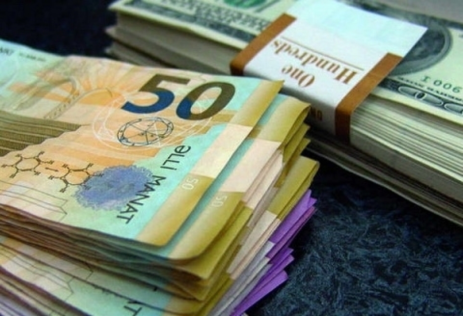 La tasa de cambio oficial de USD / AZN se fijó en 1,7000 AZN el 24 de enero