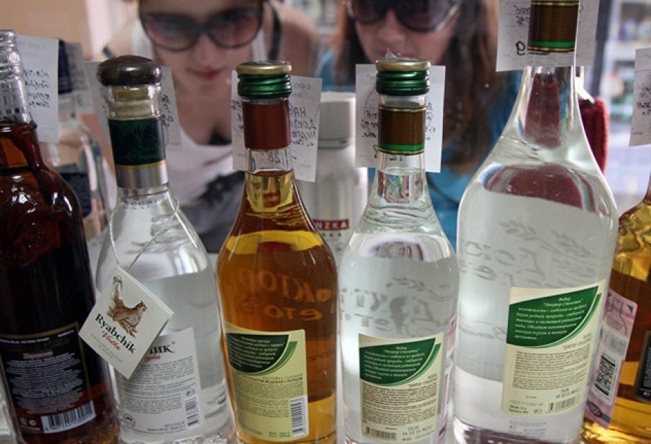В Кыргызстане хотят запретить называть спиртные напитки именами героев эпоса «Манас»
