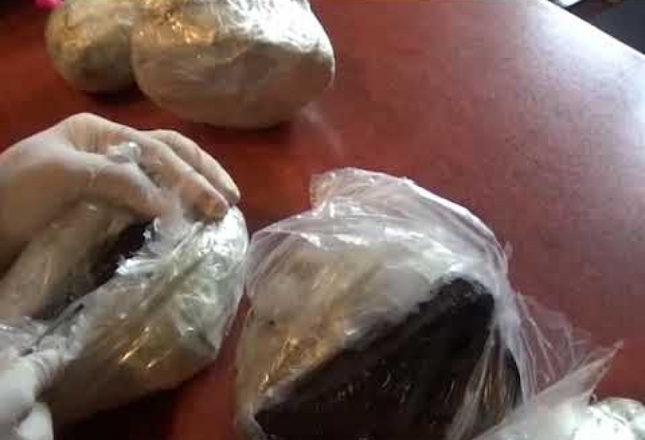 Külli miqdarda narkotik vasitə qanunsuz dövriyyədən çıxarılıb