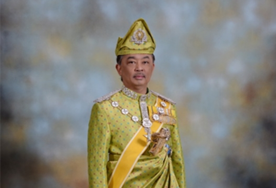 Pahanq ştatının sultanı Abdulla Malayziyanın yeni Kralı seçilib