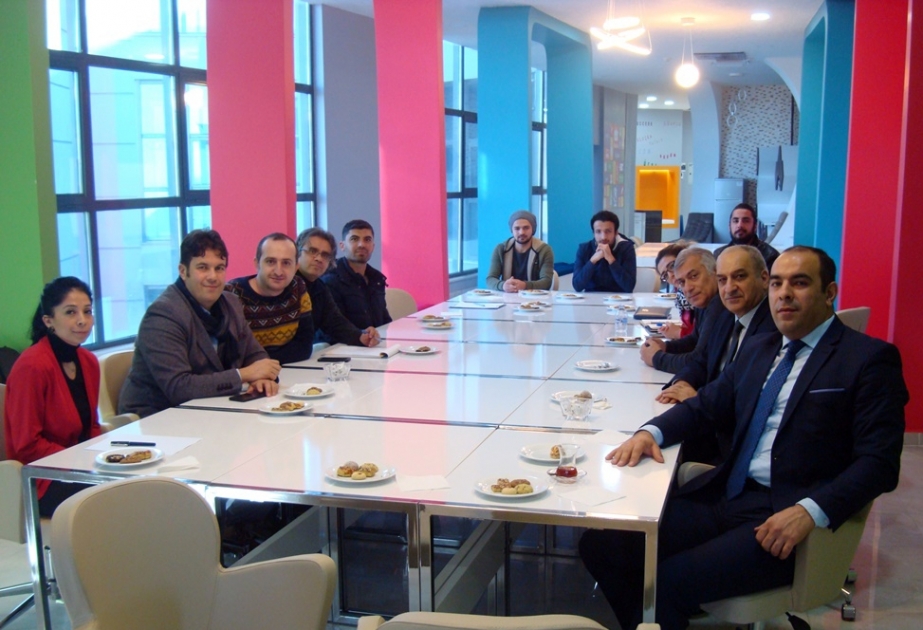 ADNSU Türkiyənin İnönü Universiteti ilə əməkdaşlığı genişləndirir