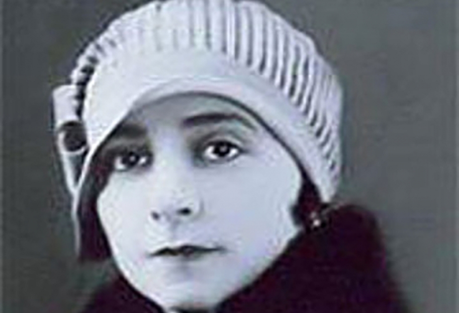 Первая франкоязычная азербайджанская писательница