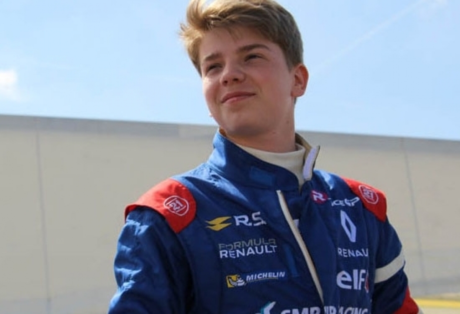 Şvartsman növbəti mövsümü Formula 3-də keçirəcək