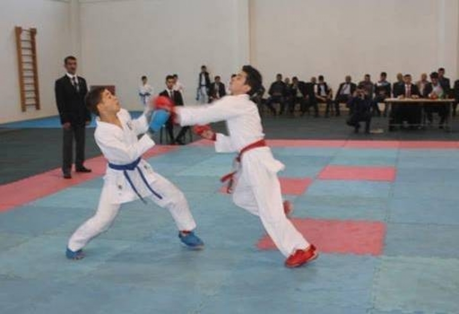 Şotokan karate-do üzrə Bakı birinciliyinin qalibləri müəyyənləşib