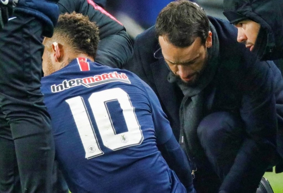Neymar UEFA Çempionlar Liqasının səkkizdəbir finalında meydana çıxmaya bilər