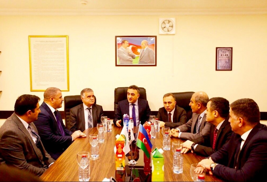 Yeni vəkil bürosu fəaliyyətə başlayıb