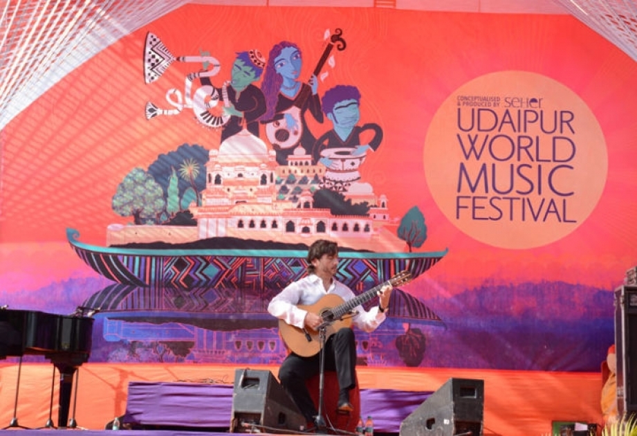 "Natiq" ritm qrupu Hindistanda beynəlxalq musiqi festivalında Azərbaycanı təmsil edəcək
