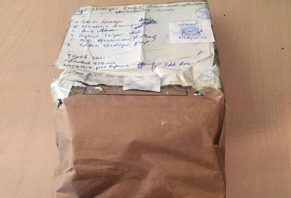 Cəlilabadda külli miqdarda narkotik vasitə qanunsuz dövriyyədən çıxarılıb