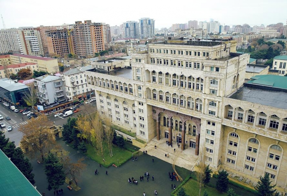 Azərbaycan Tibb Universiteti ilin ən yaxşısı oldu - AZƏRTAC