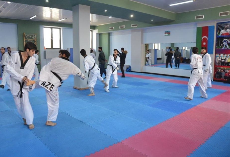 Parataekvondo üzrə dünya çempionatında ölkəmizi 11 idmançı təmsil edəcək