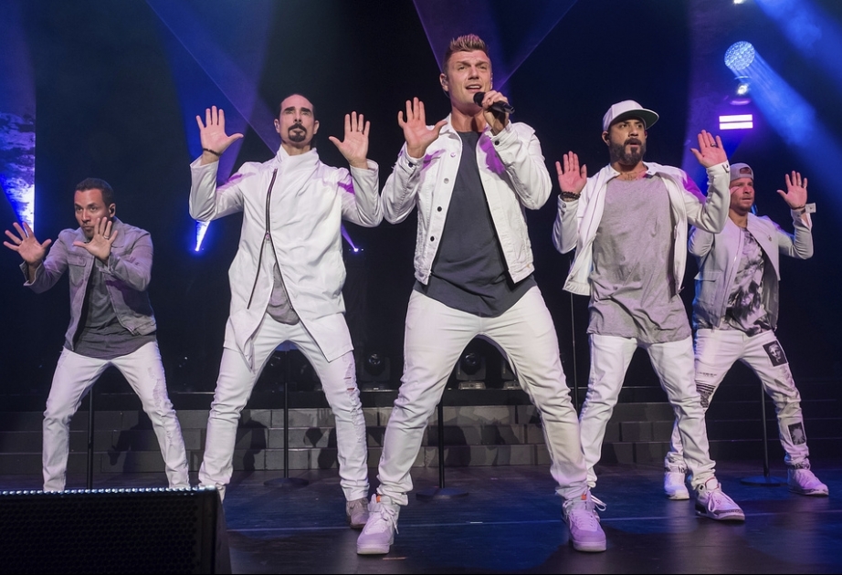 Tanınmış “Backstreet Boys” pop qrupunun yeni albomu çıxıb