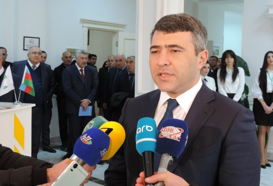 İnam Kərimov: Bütün Dövlət Aqrar İnkişaf mərkəzləri fevralın sonunadək fermer və sahibkarların xidmətində olacaq VİDEO
