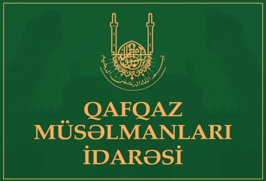 Qafqaz Müsəlmanları İdarəsinin sədri Vladiqafqaza səfər edəcək