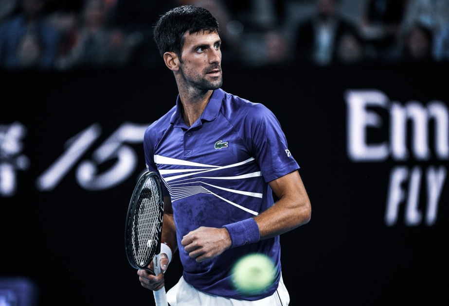 “Australian Open-2019”: Novak Cokoviç turnirin finalına yüksəlib