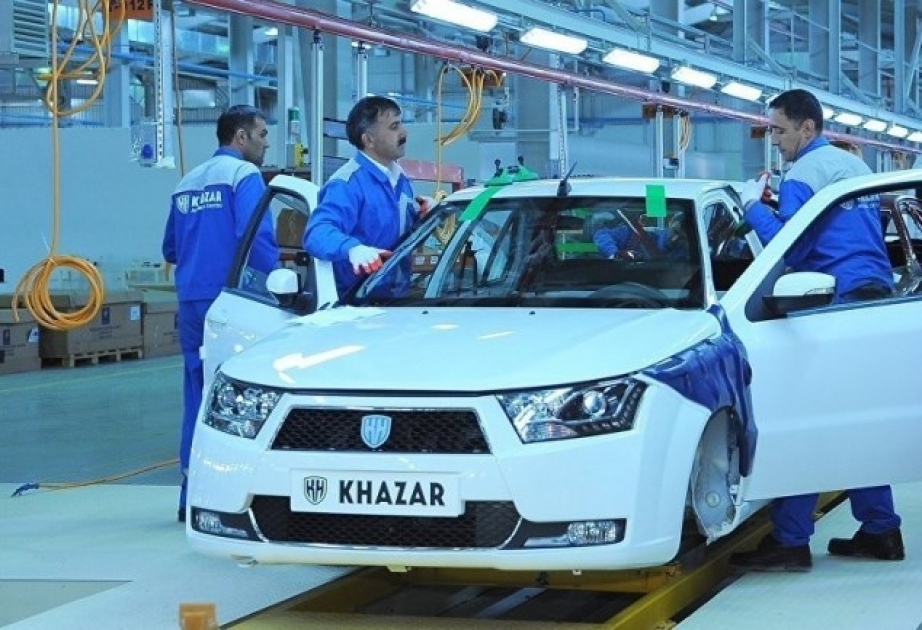 Aserbaidschan und Iran produzieren gemeinsam Peugeot-Auto