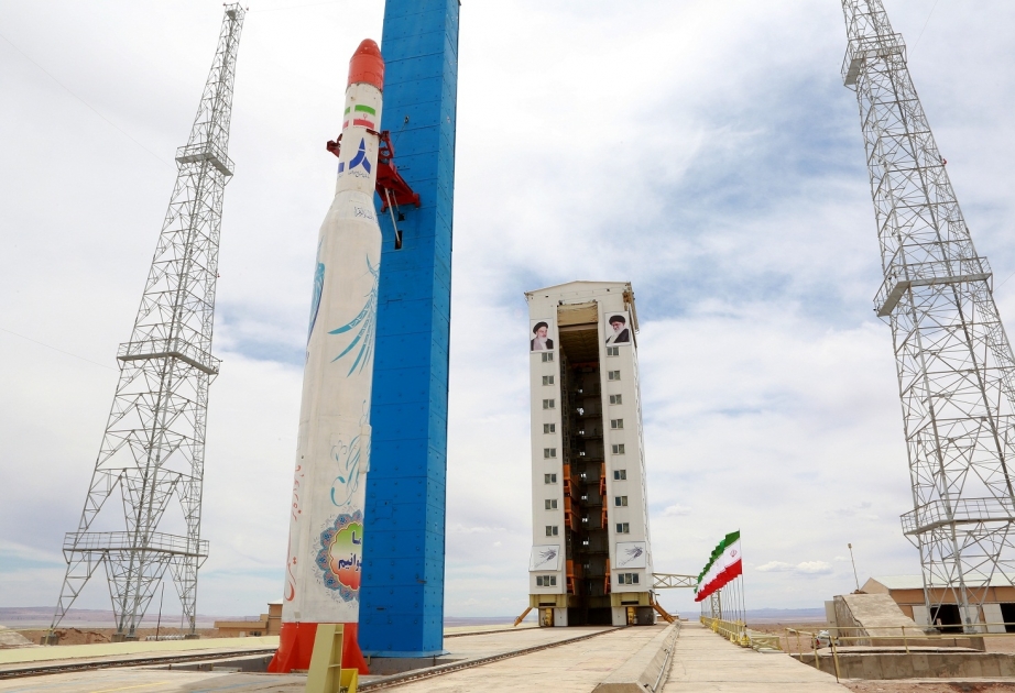 Iran schickt bald zweiten eigenen Satelliten ins All