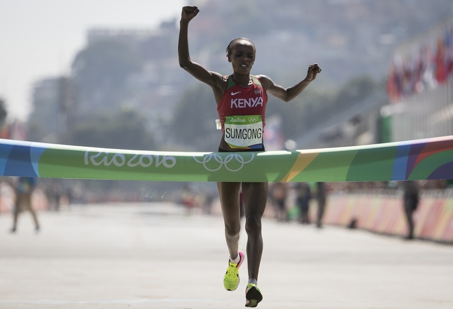 Олимпийская чемпионка 2016 года Сумсон дисквалифицирована за допинг