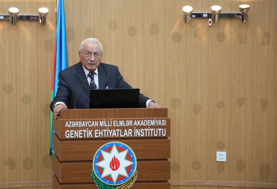 AMEA-nın Lənkəran Regional Elmi Mərkəzi 2018-ci ildəki elmi fəaliyyəti haqqında hesabat verib