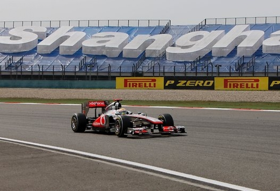 В Формуле 1 намерены проводить в Китае два Гран-при за сезон