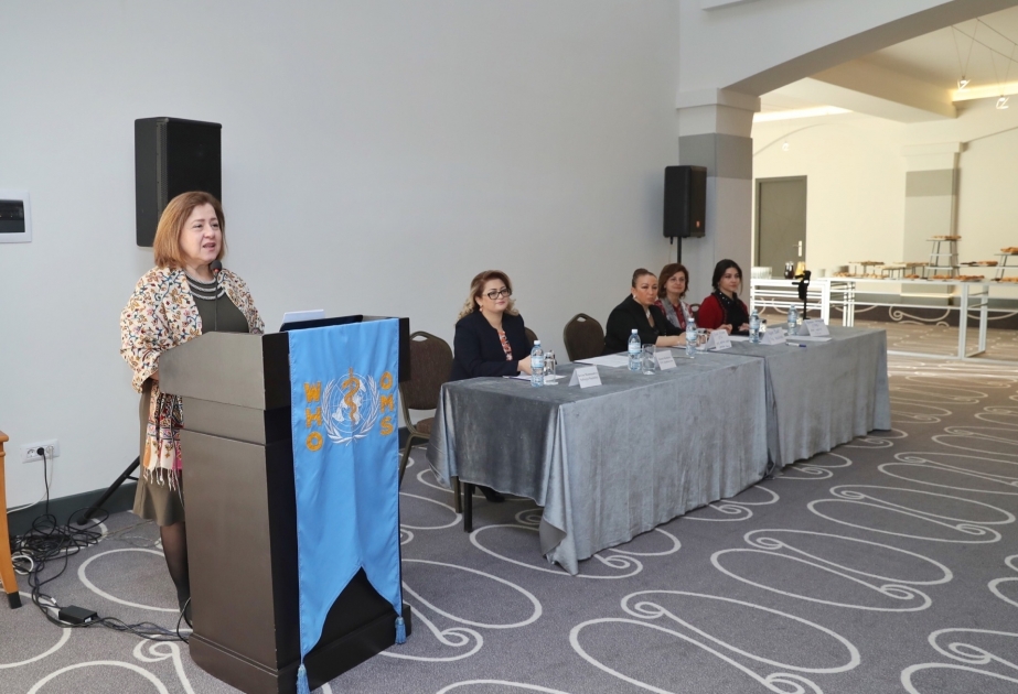 Effective system of Robson classification for reducing caesarean section in focus of WHO-supported event