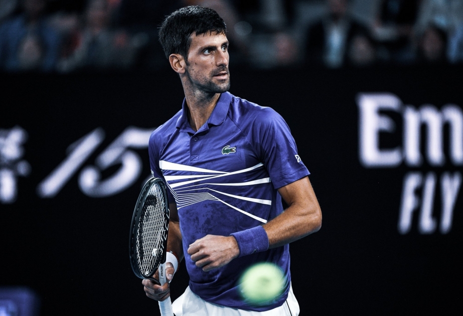 Novak Djokovic crushes Lucas Pouille to reach Australian Open men's final