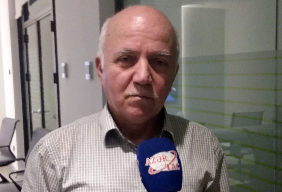 Fikrət Sideifzadə: Qarşıda duran əsas məqsəd gənc şahmatçılar yetişdirməkdir