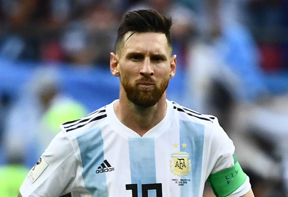 Lionel Messi yenidən Argentina millisinin heyətində çıxış etməyi planlaşdırır