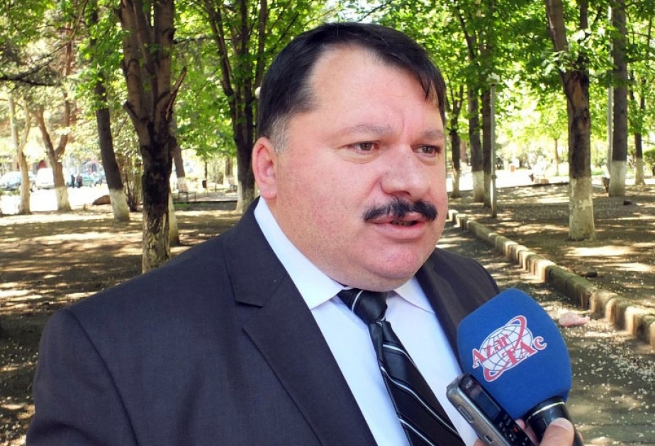 Quram Marxuliya: Qarabağ müharibəsində iştirak etmiş erməni terrorçuya Gürcüstanda büst qoyulması xalqlarımıza qarşı təxribatdır