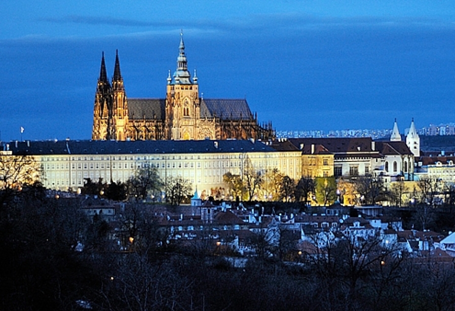 Ночь отелей в Праге