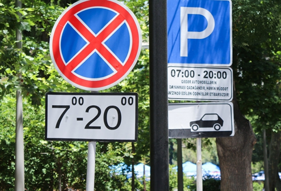 Mövcud işıqforların və yol nişanlarının yerləşdirilməsi xəritəsi yaradılacaq