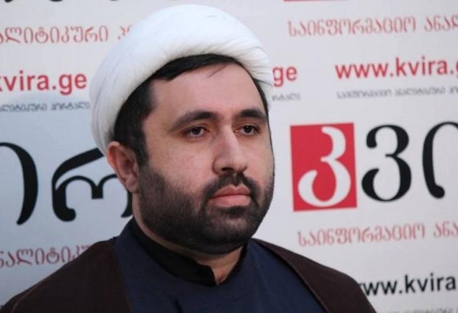 Gürcü mütəxəssislər Azərbaycanın “Dini etiqad azadlığı haqqında” Qanununun təfərrüatlarını öyrənirlər