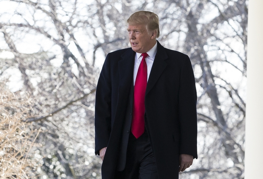 Donald Tramp ABŞ hökumətinin işinin müvəqqəti bərpa olması barədə sənəd imzalayıb