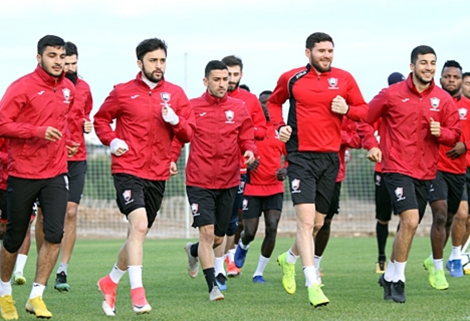 “Qəbələ” Macarıstan klubu ilə qarşılaşacaq