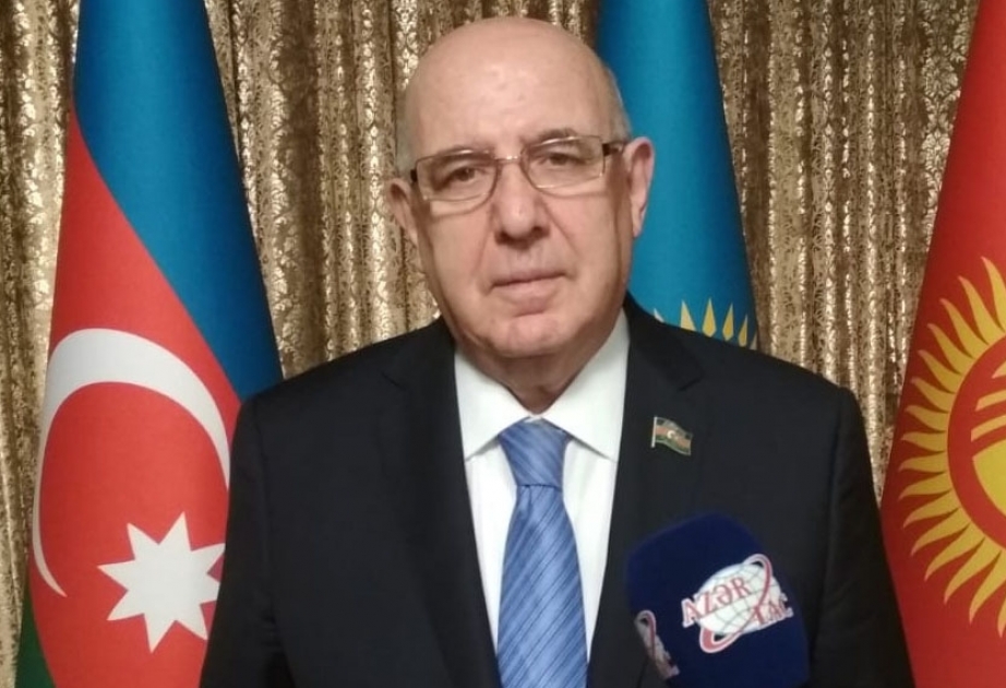 Əhliman Əmiraslanov: Təbii sərvətlərdən ekoloji cəhətdən səmərəli və davamlı istifadə qlobal əhəmiyyətli məsələdir