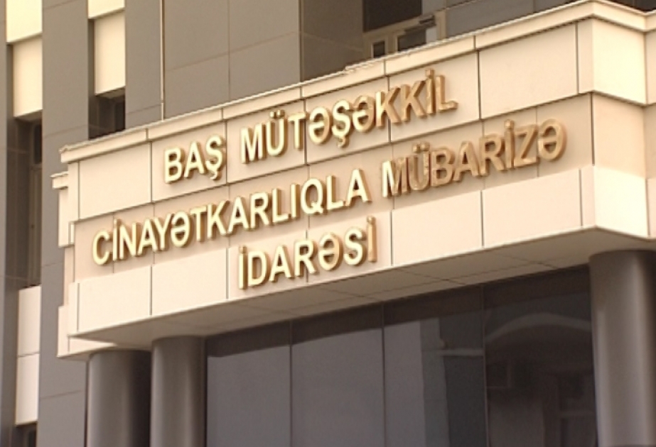 Baş Mütəşəkkil Cinayətkarlıqla Mübarizə İdarəsinin əməkdaşları Şəmkir rayonunda əməliyyat keçirib VİDEO