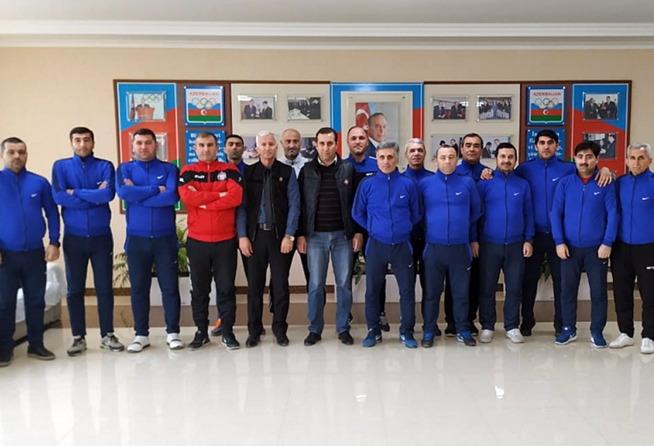 Futbol məşqçiləri üçün növbəti seminar təşkil olunub