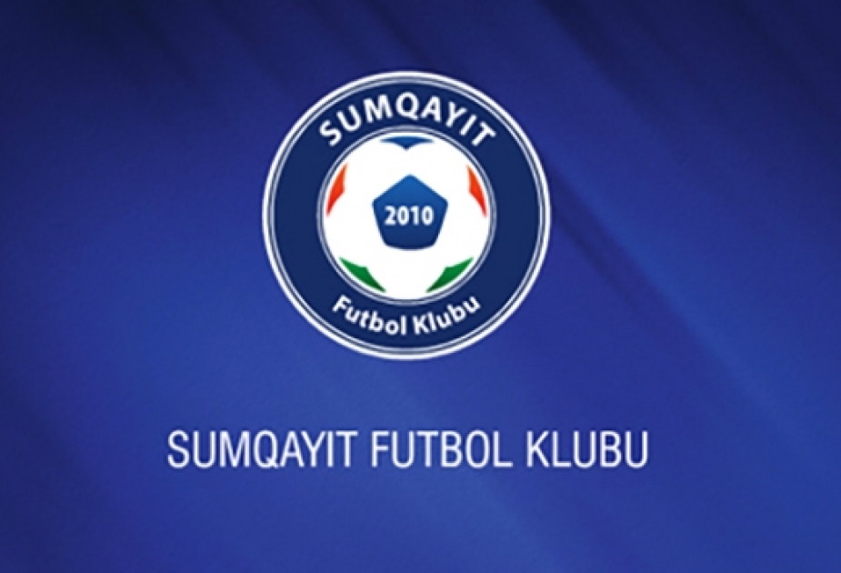 "Sumqayıt" Almaniya komandası ilə qarşılaşacaq